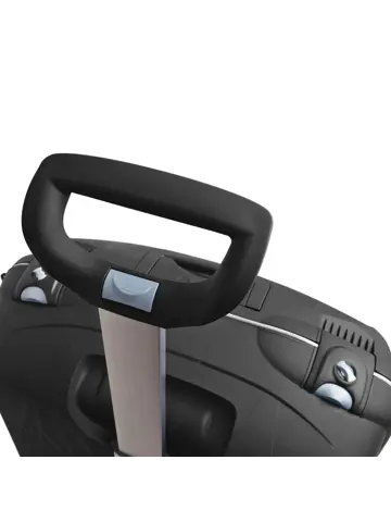 Roncato Light 4 Wiel Trolley 68 nero |80 L