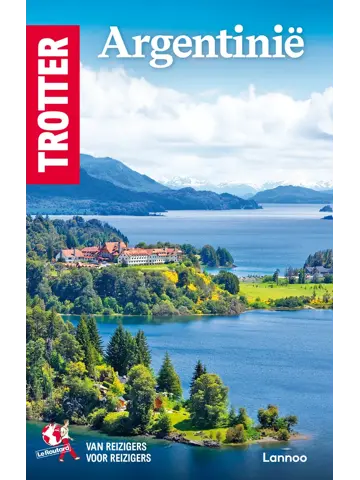 Trotter Reisgids Argentinië
