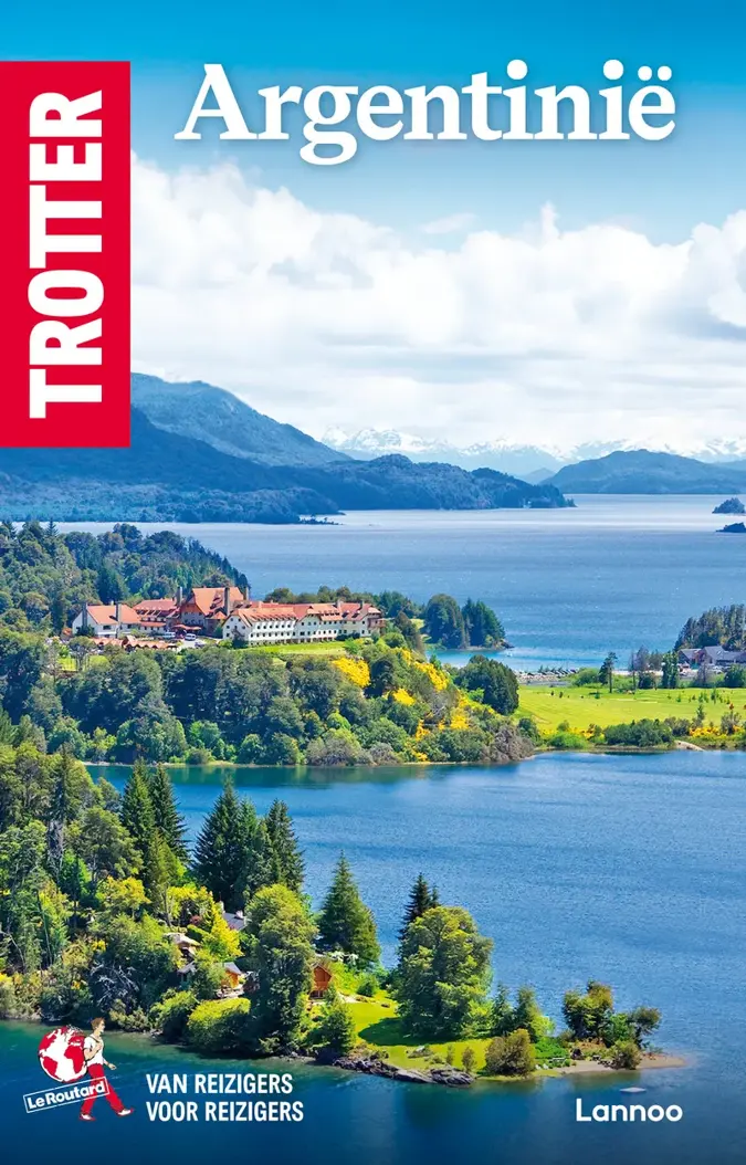 Trotter Reisgids Argentinië