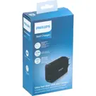 Philips USB-adapter met twee aansluitingen