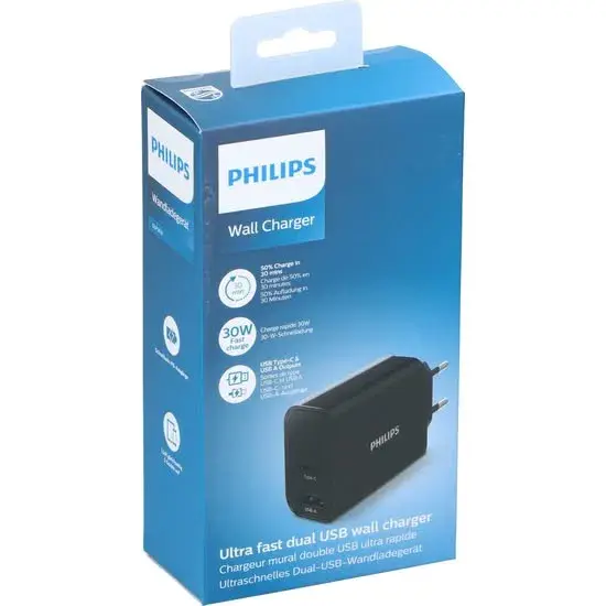 USB-adapter met twee aansluitingen