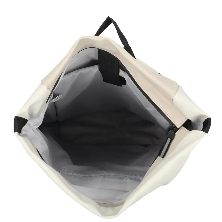 Bergen - Laptoprugzak - Rolltop - 17inch