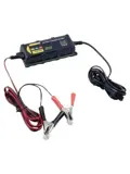 Druppellader voor bijna lege accu - 12V