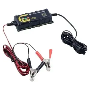 Dunlop Druppellader - opladen accu