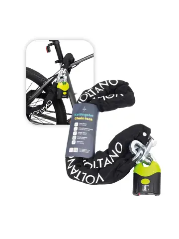 Voltano ART4 Kettingslot 130cm