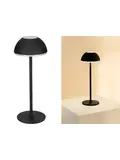 LED tafellamp met drie lichtstanden