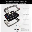 Dutch Shield  Sleutelhoesje   VW Skoda   B3