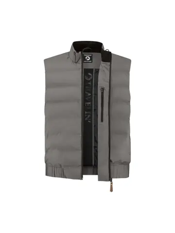 Magnus - Heren bodywarmer - Travelin'