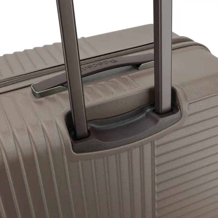 Decent - Tourister - Grote Koffer 118L