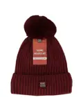 Dames - Met Pompon - Muts