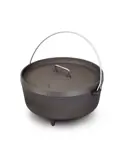 Hard anodized - Dutch Oven
