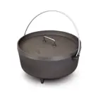 Hard anodized - Dutch Oven