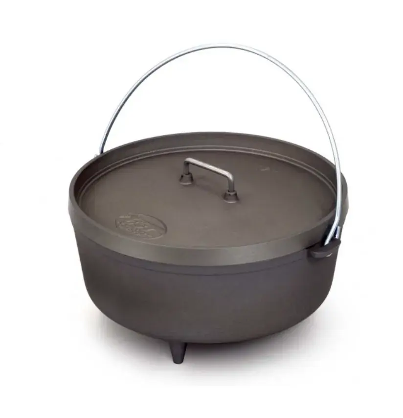 Hard anodized - Dutch Oven