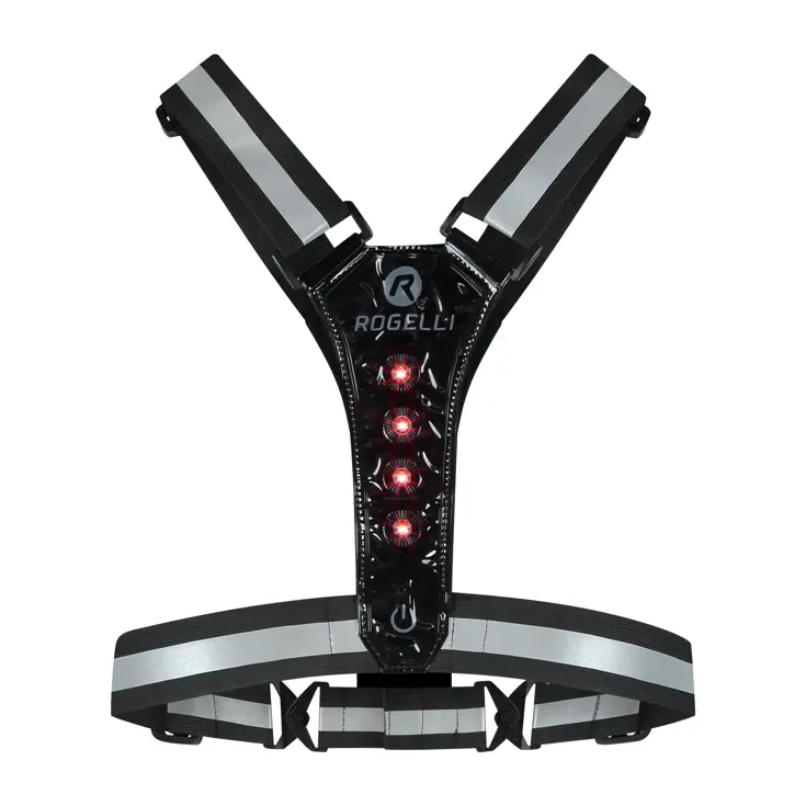 Led Reflectievest - Hardloopvest