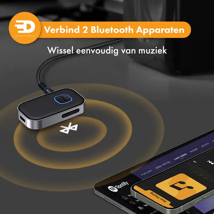 Bluetooth Receiver Auto