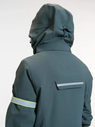 Recanoe - 3-in-1 parka dames - Human Nature