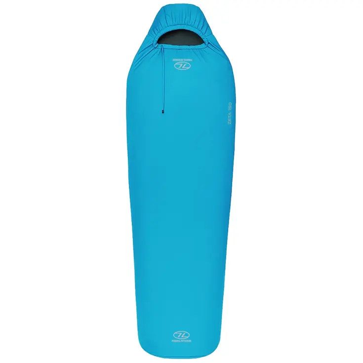 Highlander mummyslaapzak Zeta 150