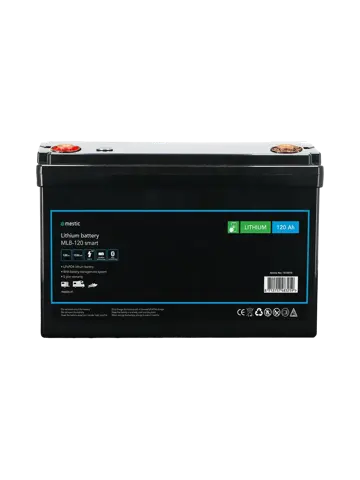 lithium accu MLB-120 smart