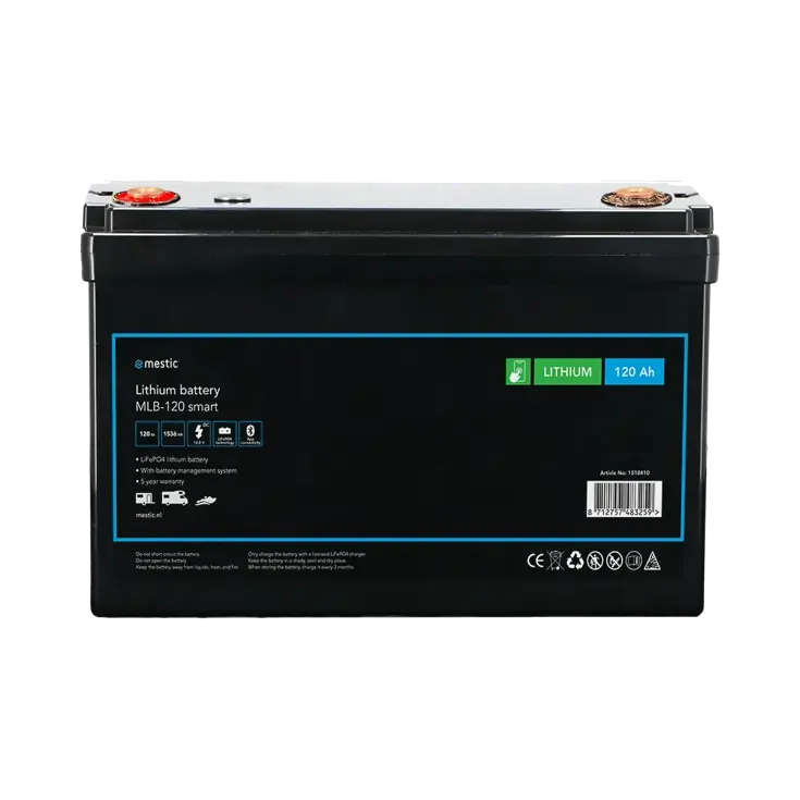 lithium accu MLB-120 smart