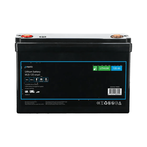 lithium accu MLB-120 smart