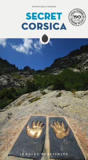Reisgids Secret Corsica