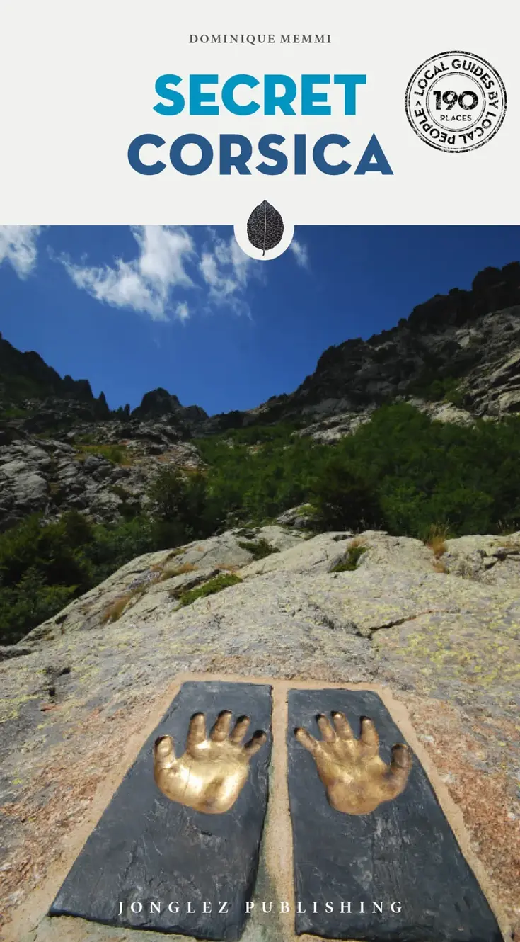 Reisgids Secret Corsica