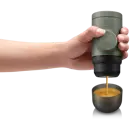 Minipresso GR2 - Portable Espresso Apparaat