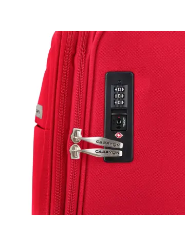 Air Grote zachte koffer 77cm