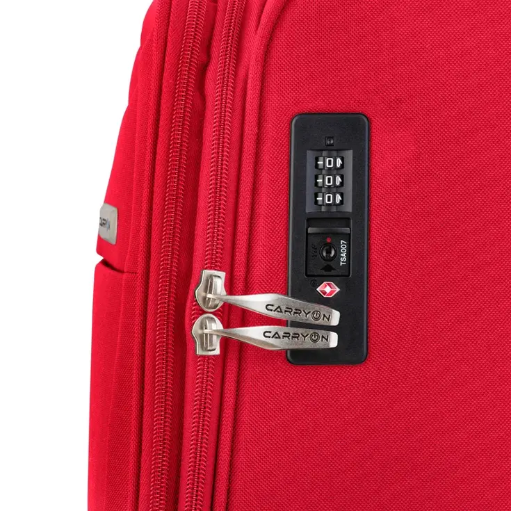 Air Zachte handbagage koffer 55cm