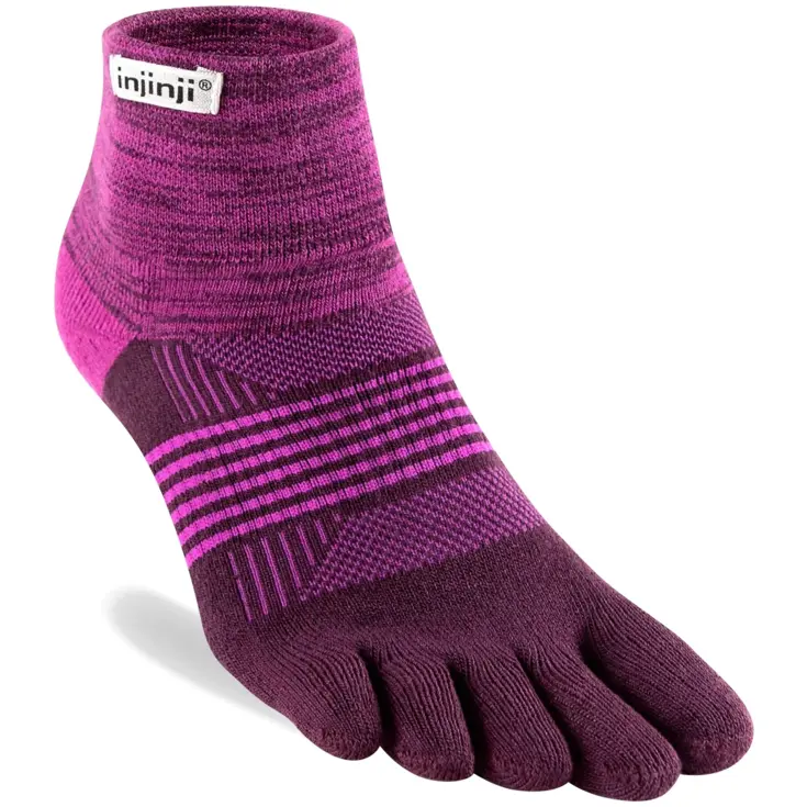 Women's Trail Midweight Mini-Crew sokken