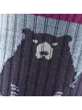 Merinowollen - M/C Lightweight bear - Wandelsokken