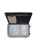 Steamy-E Elektrische Koelbox op wielen - 49L
