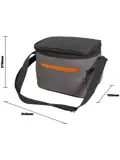 Koeltas Grijs 10 Liter