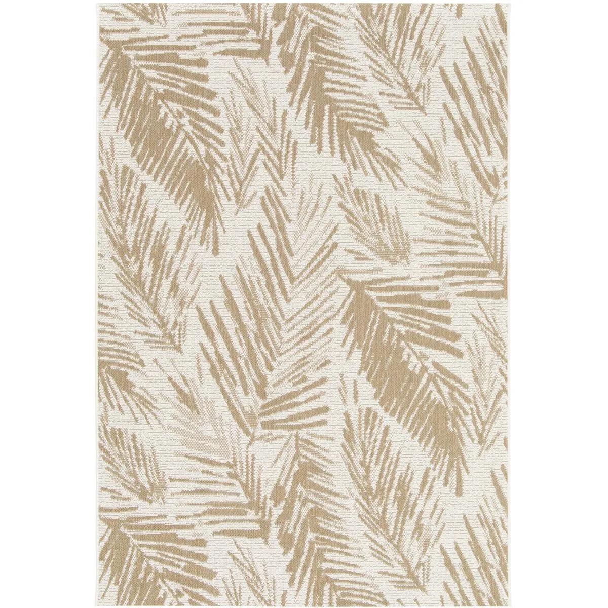 Garden Impressions  Naturalis buitenkleed 120x170  Taupe