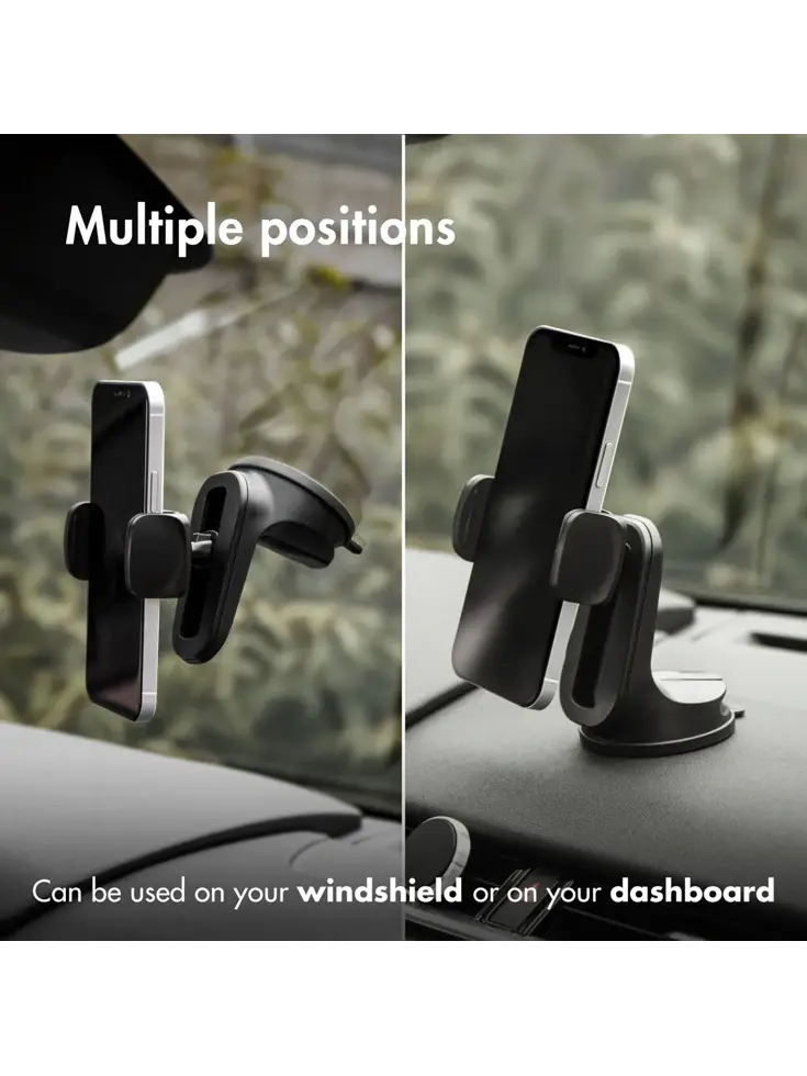 Telefoonhouder Auto - Dashboard / Raam