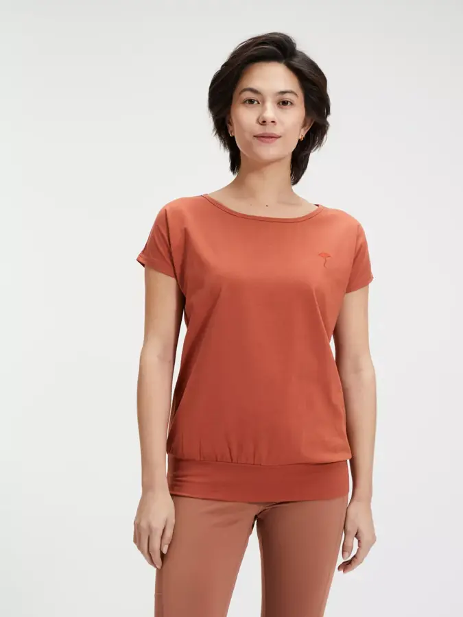 Nosadea – T-shirt dames – Human Nature