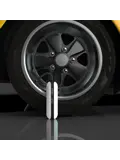 A2 PRO Wit fietspomp oplaadbaar