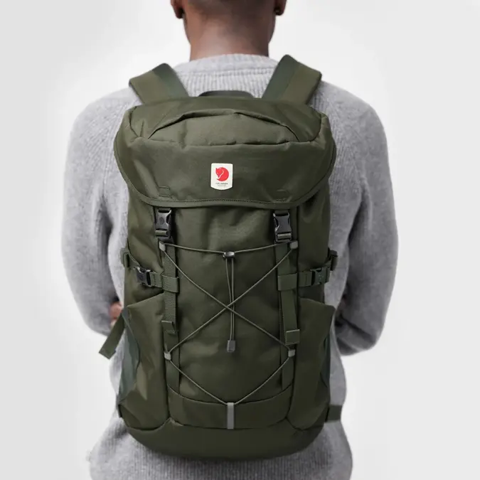 Fjallraven Skule Top 26 navy