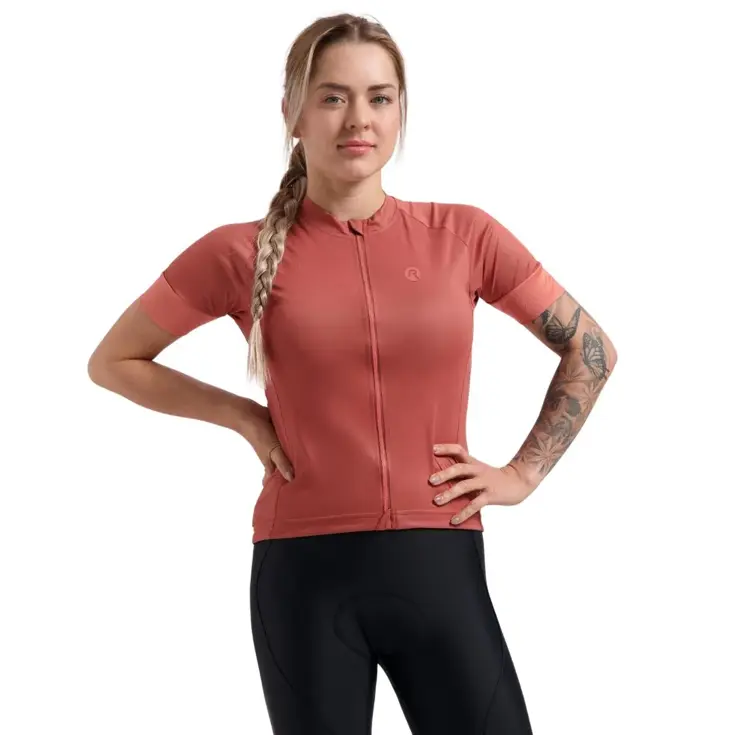 Modesta - Fietsshirt Korte Mouwen - Dames