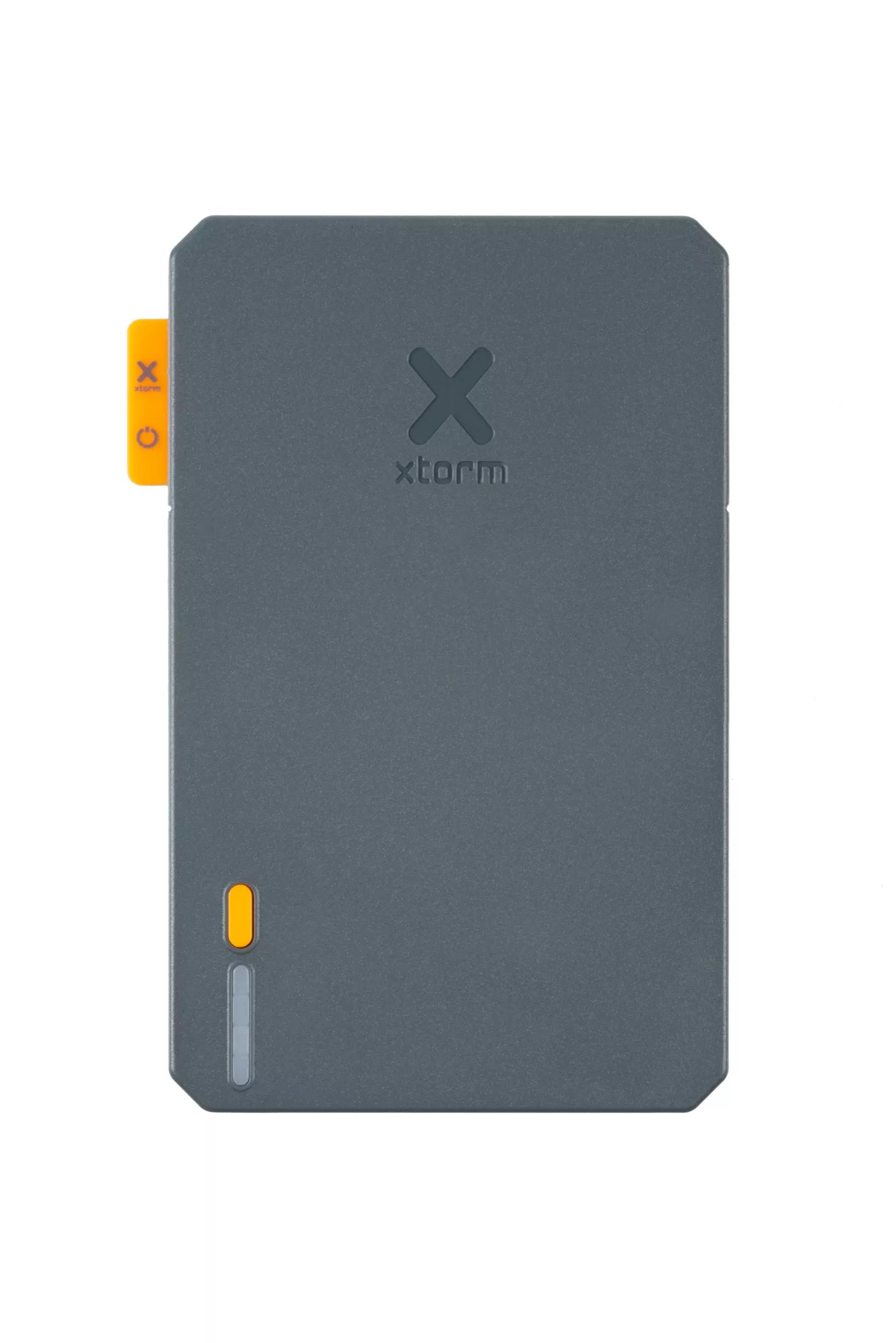 XTorm Powerbank 5000 XE1051 - Donker Grijs main product image