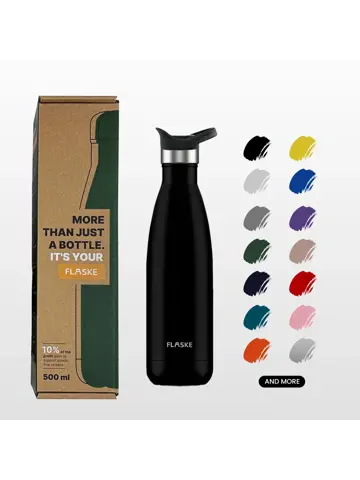 Drinkfles RVS 500 ml