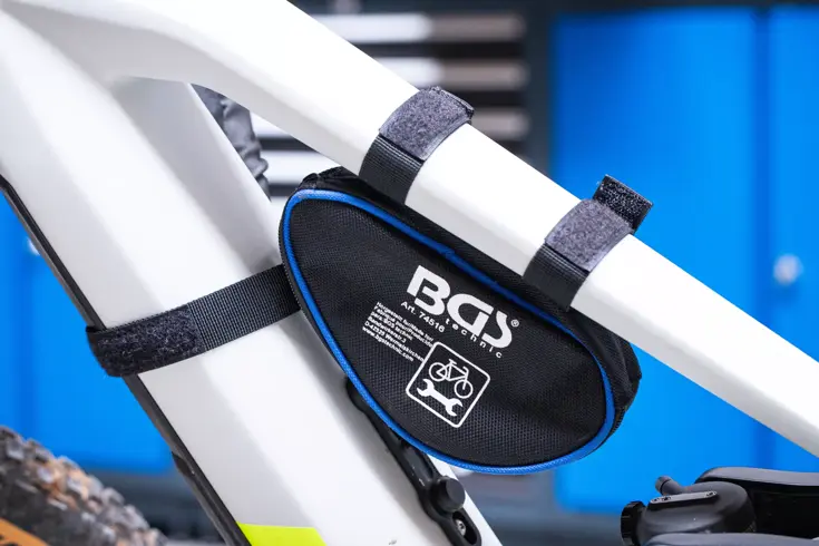 Set fietsgereedschap voor onderweg