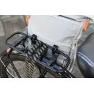 PT01 Fiets Rugzak - Pebble Grey - Laptopvak