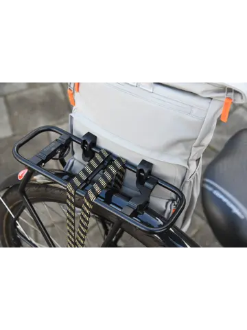 PT01 Fiets Rugzak - Pebble Grey - Laptopvak