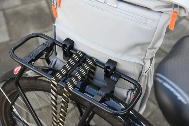 PT01 Fiets Rugzak - Pebble Grey - Laptopvak