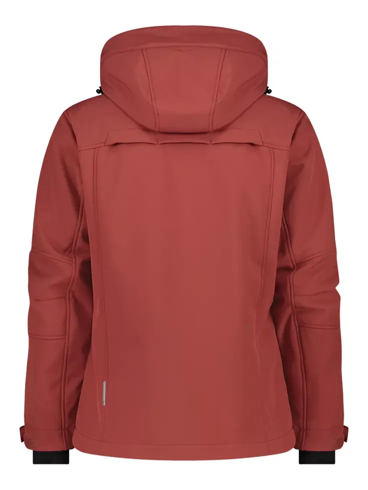 Medley - Softshell ski-jas heren - Human Nature