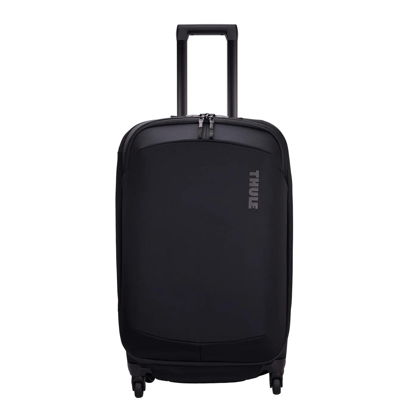 Thule  Subterra 2 Checked Spinner 68 cm black  Zwart main product image