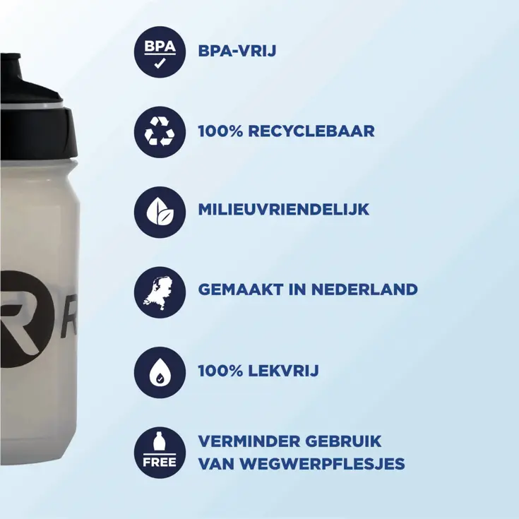 Fietsbidon 500ml