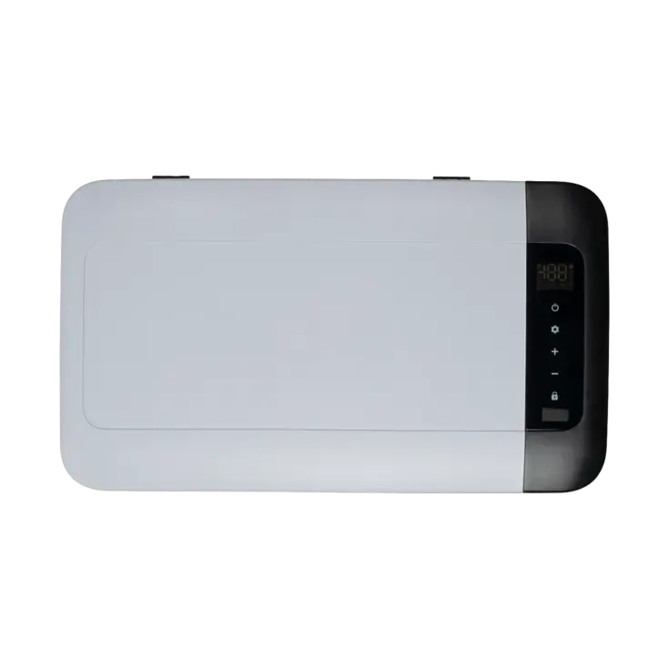 Steamy-E Elektrische Koelbox - 20L