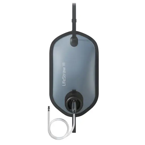 LifeStraw Peak - Waterfilter 8L Blauw
